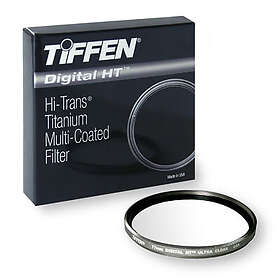 Tiffen 72mm HTDUC UV Filter