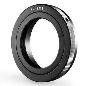 Walimex 10997 Adaptateur d'objectif T2 pour Canon EF