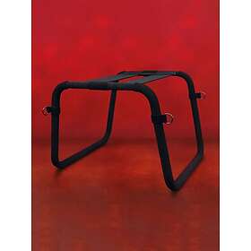 Sei Mio Majestic Mount Cuff-Ready Queening Positioning Stool