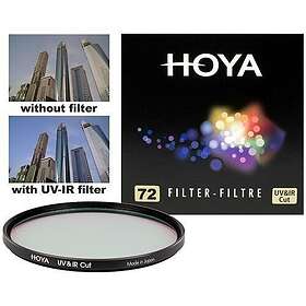 Hoya 72mm UV-IR Cut Filter
