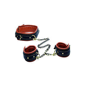 XR Play Hard Coax Collar To Wrist Restraint