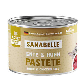 Sanabelle All Meat Vådfoder 24x0,195kg