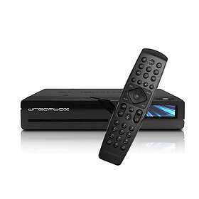 Dreambox Two Ultra HD 2x DVB-S2X MIS Tuner 4K