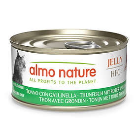 Almo Nature HFC Jelly Cans 24x0,07kg