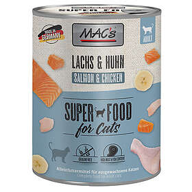 MAC's Cat Wet Food 32x0,8kg