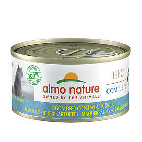 Almo Nature HFC Complete Adulte Nourriture Humide 24x0,07kg