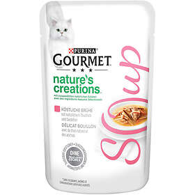 Gourmet Soup Pouches 64x0,04kg