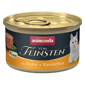 Animonda Vom Feinsten Aikuinen Mousse 12x0,085kg