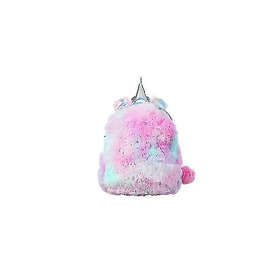 Adar Unicorn Plush Ryggsäck Mix