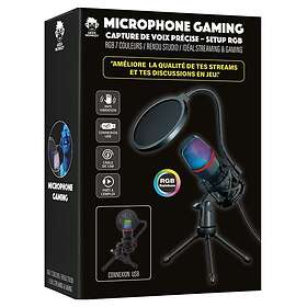 Geek Monkeys GM409 Microphone Gaming