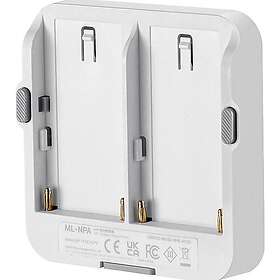 Godox Plaque Adaptatrice de Batterie ML-NPA pour Sony NP-F