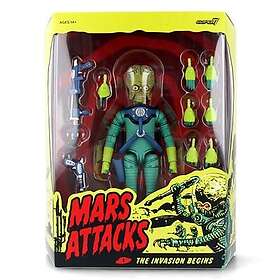 Mars Attacks The Invasion Begins Ultimates Wave 1