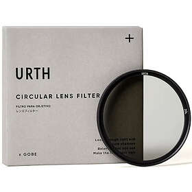 Urth Plus+ Circular Polarizer CPL Filter 55mm