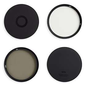 Urth Plus+ UV Filtre Polarisant Circulaire Kit 52mm