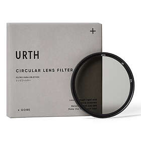 Urth Plus+ Polarisaatiosuodin 62mm