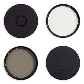 Urth Plus+ Magnetic Kit UV CPL Filter 62mm