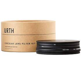 Urth Variable ND2-400 Circular Polarizer UV Filter Kit 82mm