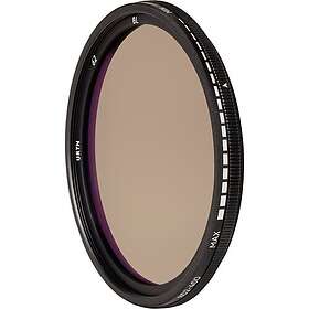 Urth ND2-400 1-8.6 Stop Variable ND Filtre 62mm