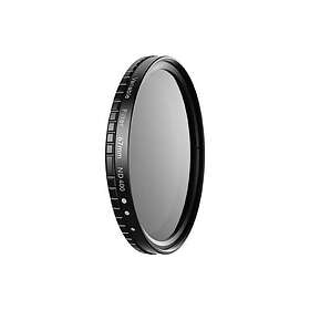 Apexel APL-67VND400 ND400 Variabel Filter 67mm