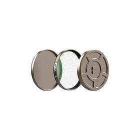 PolarPro 135 Series Sort Tåge Filter 52mm