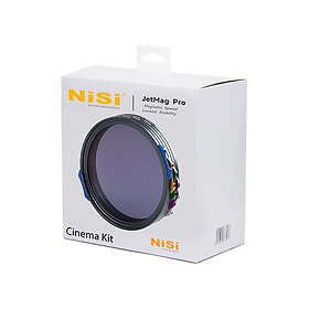 NiSi JetMag Pro Cinema Filter Kit