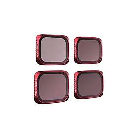 PGYTECH P-16B-062 ND8/16/32/64 Filter Kit