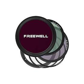 Freewell Magnétique Variable ND Système de Filtre 82mm