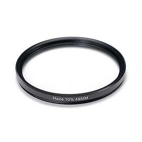 SquareHood Model Disfilter 10% 49mm