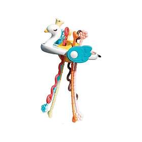 Tuli Swan Alphabet Toy