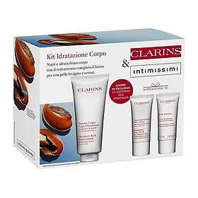 Clarins Body Hydration Kit Lahjasetti