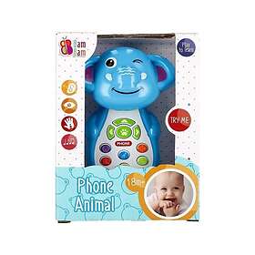 Bambam Music Phone Animal
