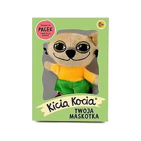Media Rodzina Kicia Kocia Maskot Pacek 10cm (5904225200144)