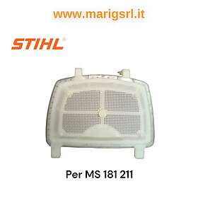 STIHL MS 211 MS181 Filtre à air