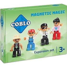 Bigjigs Magnetiska figurer Magnetic Doll