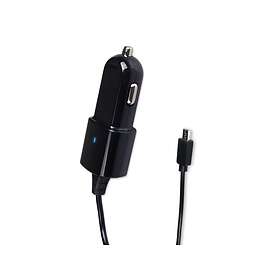 Libox LB0086 Microusb Car Charger with Cable 1A