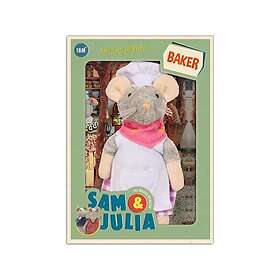 Maskot Baker (591577)