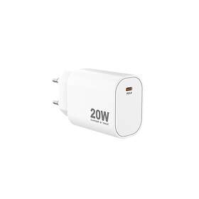 Sinox SOE6020 USB-C PD Väggladdare 20W