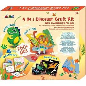 Avenir Dinosaur Craft Kit
