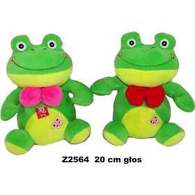 SUN-DAY Mascot Frog 20cm (5904073163943)