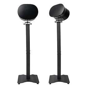 Shinar Métal Support d'Enceinte pour Era 300 (paire)