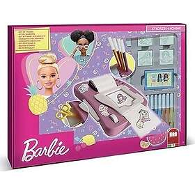 Multiprint Barbie Sticker Machine