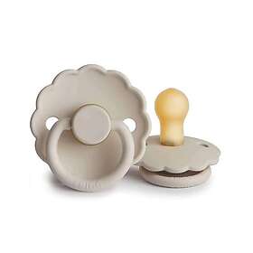 FRIGG Daisy Latex Nappula 6-18m (Kamomilla)