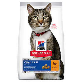 Hills Feline Science Plan Adult Oral Care 1.5kg