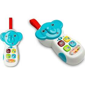 Toyz Pedagogisk Leksakstelefon
