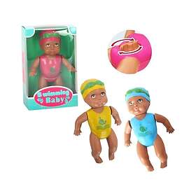 Askato Simmande Baby Docka