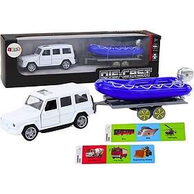 LEANToys Terrängbil 5905991017578