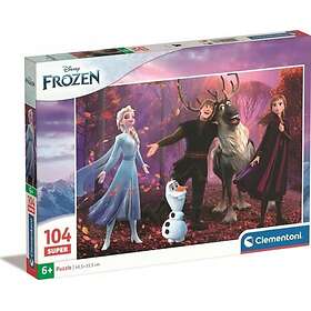 Clementoni Frozen 104 Pieces