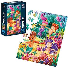 Roter Kafer Underwater Party 120 Pieces