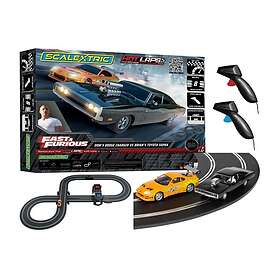 Wittmax Fast And Furious Hot Laps Race Set 1:32 5063129042080