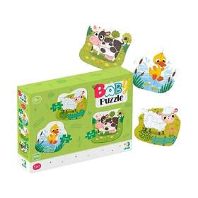 Dodo Lantliga Djur 3-i-1